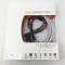 Wireworld Cable Technology  Luna 8 (Spades)  6.5ft/2m pair  Speaker Cables