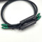 Audioquest  Earth (RCA, Pr)  3ft/1m  Interconnect cables
