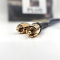 Analysis Plus  Analysis Plus  Solo Crystal Oval (XLR to RCA)   3ft/1m  Interconnect cables
