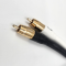 Analysis Plus  Analysis Plus  Solo Crystal Oval (XLR to RCA)   3ft/1m  Interconnect cables