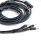 Audioquest  Rocket 88 72v DBS (BIWIRE SILVER BFA)  10ft/3m pair  Speaker Cables