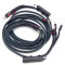 Audioquest  Rocket 88 72v DBS (BIWIRE SILVER BFA)  10ft/3m pair  Speaker Cables