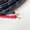 DH Labs Silver Sonic  Q-10 Signature Speaker Cable - External Biwire (Pair) (Spades)  10ft/3m  Speaker Cables