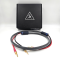 Shunyata Research  Venom SP Speaker Cable *SINGLE* (Welded Gold Banana)  5ft/1.5m  Speaker Cables