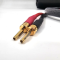 Shunyata Research  Venom SP Speaker Cable *SINGLE* (Welded Gold Banana)  5ft/1.5m  Speaker Cables