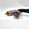 Synergistic Research  Atmosphere X Alive (RCA, Pr)  3ft/1m  Interconnect cables