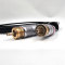 Synergistic Research  Atmosphere X Alive (RCA, Pr)  3ft/1m  Interconnect cables