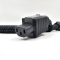 Pangea Audio   AC-9 SE (US to 15 A)  3ft/1m  Power Cables