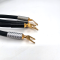 Shunyata Research  Sigma v2 (Spades, Pr)  6ft/2m  Speaker Cables