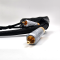 Shunyata Research  Sigma v2 Interconnects (RCA)  4ft/1.25m  Interconnect