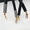 Shunyata Research  Sigma v2 (Spades)  8ft/2.5m  Speaker Cables