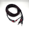 Audioquest  Rocket 33 Biwire pair (Bananas)  10ft/3m  Speaker Cables