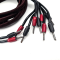 Audioquest  Rocket 33 Biwire pair (Bananas)  10ft/3m  Speaker Cables