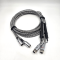 Audioquest  Audioquest  Cheetah (XLR)  13ft/4m  Interconnect cables