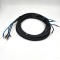 Synergistic Research  Mark IIS Speaker Cables (Spades to Bananas, Pr)  10ft/3m  Speaker Cables