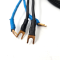 Synergistic Research  Mark IIS Speaker Cables (Spades to Bananas, Pr)  10ft/3m  Speaker Cables
