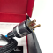 Synergistic Research  UEF Blue 12awg Power Cord (US - 15a)  5ft/1.5m  Power Cables