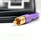 Analysis Plus  Sub Oval RCA Subwoofer Cable  11.4ft/3.5m  Subwoofer Cables