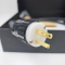 Shunyata Research  Gamma NR Power Cord (US - 15A)  6ft/1.75m  Power Cables