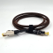 DH Labs Silver Sonic  Reunion Ethernet Cable  5ft/1.5m  Digital Cables