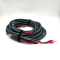 Cardas Audio  Parsec Speaker Cable (Pair)(9MM SPADE TO BANS)  19.6ft/6m  Speaker Cables