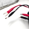 Cardas Audio  Parsec Speaker Cable (Pair)(9MM SPADE TO BANS)  19.6ft/6m  Speaker Cables