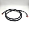 Synergistic Research  Atmosphere UEF Level 1 (SINGLE) BANANA - SPADE  6ft/1.8m  Speaker Cables