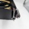 Shunyata Research  Sigma-X RCA Interconnect (Pair)  4ft/1.25m  Interconnect