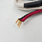 DH Labs Silver Sonic  Odyssey Mk2 Double BiWire(Spades, Pr)  6ft/1.8m  Speaker Cables