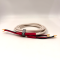 DH Labs Silver Sonic  Odyssey Mk2 (Spades, Pr)  6ft/1.8m  Speaker Cables
