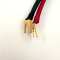 DH Labs Silver Sonic  Odyssey Mk2 (Spades, Pr)  6ft/1.8m  Speaker Cables