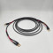 Audience  AU24 SX (Bananas, Pr)  8ft/2.5m  Speaker Cables