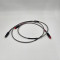 Audience  AU24 SX (RCA, Pr)  3ft/1m  Interconnect cables