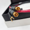 Nordost  Heimdall 2 (RCA to RCA)  3ft/1m  Phono Cables