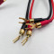 Shunyata Research  Venom (Gold Spades, Pr)  10ft/3m  Speaker Cables