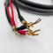 Shunyata Research  Venom (Gold Spades, Pr)  10ft/3m  Speaker Cables