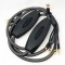 Transparent   Reference Biwire MM Low Z (Spades)  8ft/2.5m pair  Speaker cables