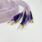Nordost  Frey 2 Speaker Cable (Pair) (Bananas - Bananas)  8ft/2.5m  Speaker Cables