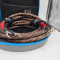 Wireworld Cable Technology  Eclipse 10 Speaker Cable (Pair) (BANANAS to SPADES)  16.5ft /5m  Speaker Cables