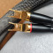 Transparent  Reference XL (MM2) (Spades, Pr)  8ft/2.5m  Speaker Cables