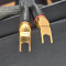 Transparent  Reference XL (MM2) (Spades, Pr)  8ft/2.5m  Speaker Cables