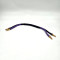 Analysis Plus  Oval 12 Jumper (Set) (Bananas)    Jumper Cables