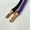 Analysis Plus  Oval 12 Jumper (Set) (Bananas)    Jumper Cables
